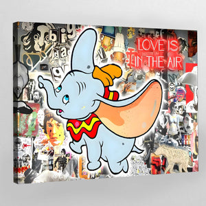 Tableau Pop Art Dumbo - The Art Avenue
