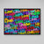 Tableau Pop Art Graffiti - The Art Avenue