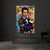 Tableau Pop Art James Bond - The Art Avenue