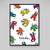 Tableau Pop Art Keith Haring - The Art Avenue