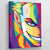 Tableau Pop Art Luffy & Zoro - The Art Avenue