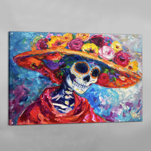 Tableau Pop Art Mexicain - The Art Avenue