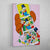 Tableau Pop Art Picsou - The Art Avenue