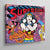 Tableau Pop Art Supergirl - The Art Avenue