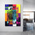 Tableau Pop Art Valet De Coeur - The Art Avenue