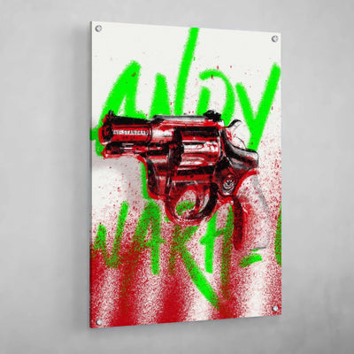 Tableau Pop Art Warhol - The Art Avenue