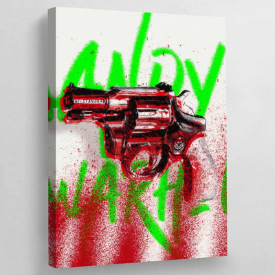 Tableau Pop Art Warhol - The Art Avenue