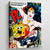 Tableau Pop Art Wonder Woman - The Art Avenue