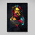 Tableau Pop Art Zeus - The Art Avenue