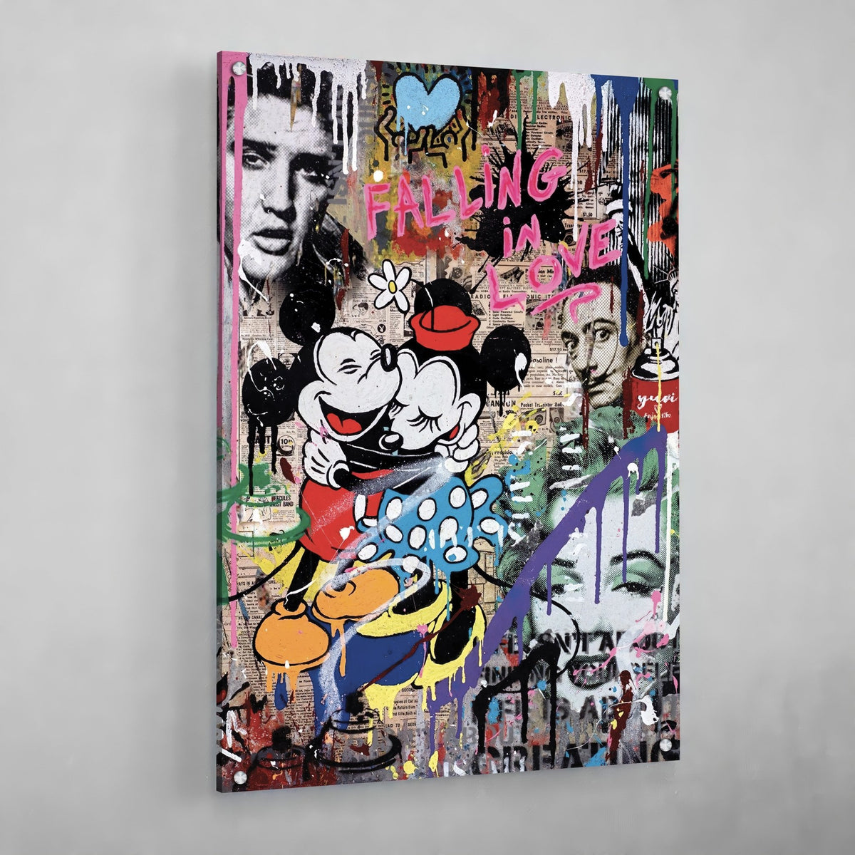 Tableau Pop Culture - The Art Avenue