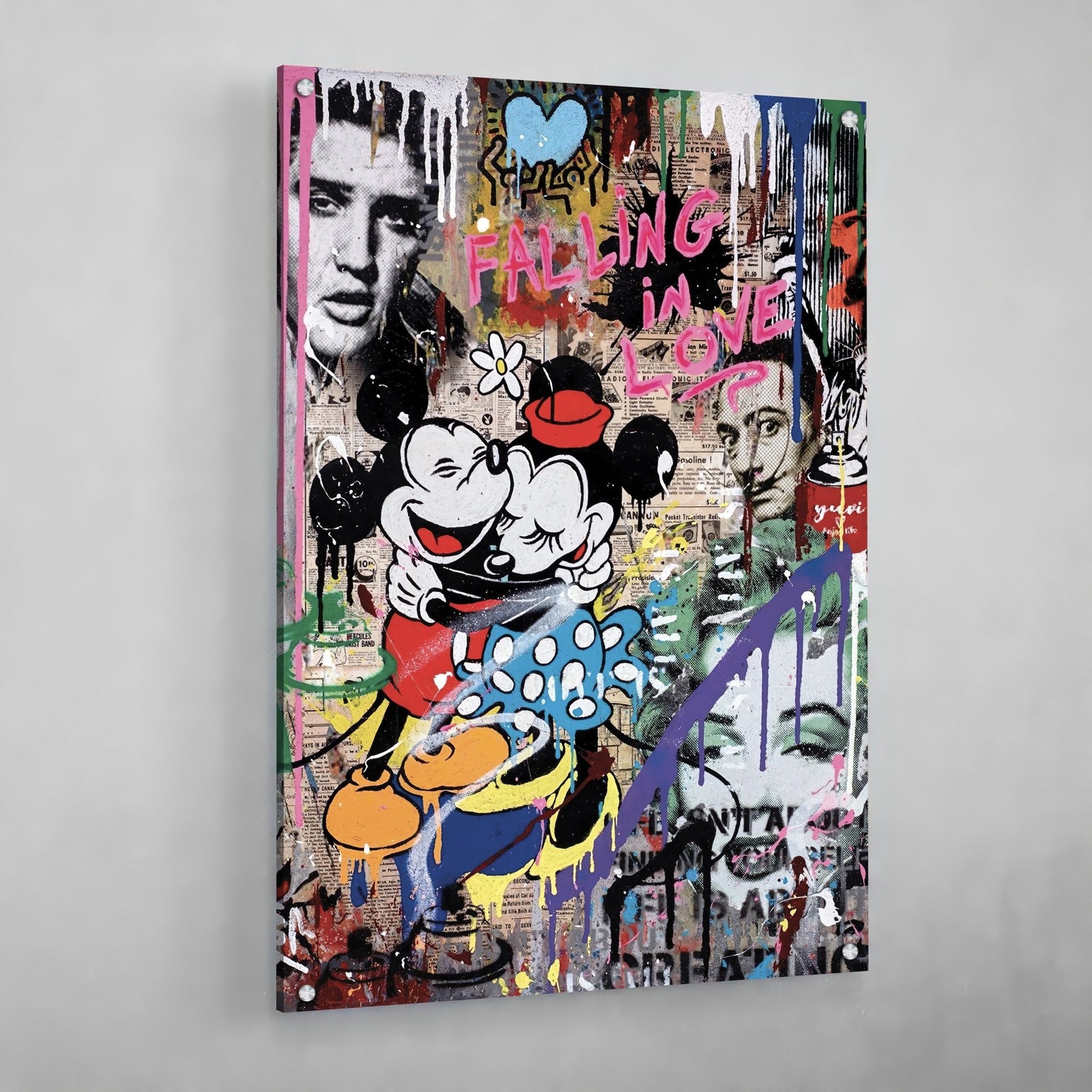 Tableau Pop Culture - The Art Avenue