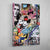 Tableau Pop Culture - The Art Avenue