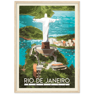Tableau Rio de Janeiro - The Art Avenue