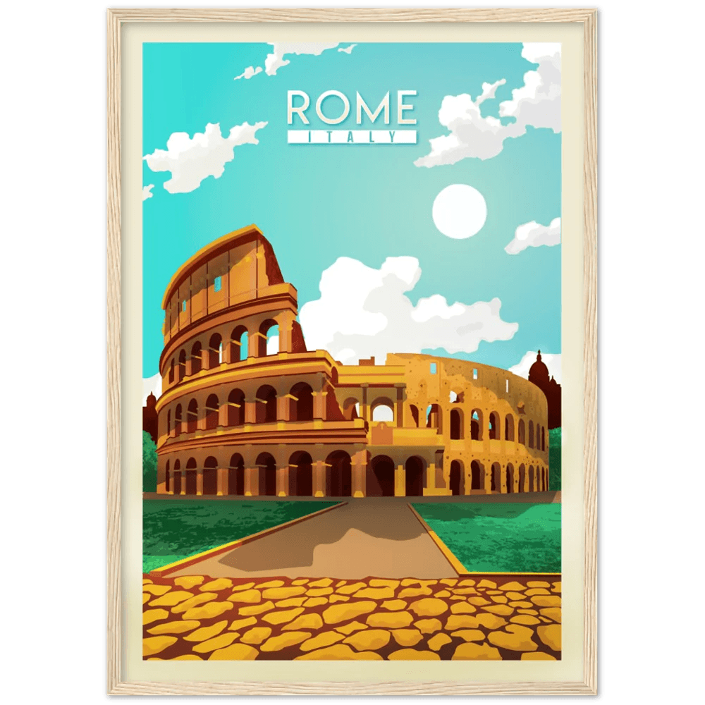 Tableau Rome - The Art Avenue