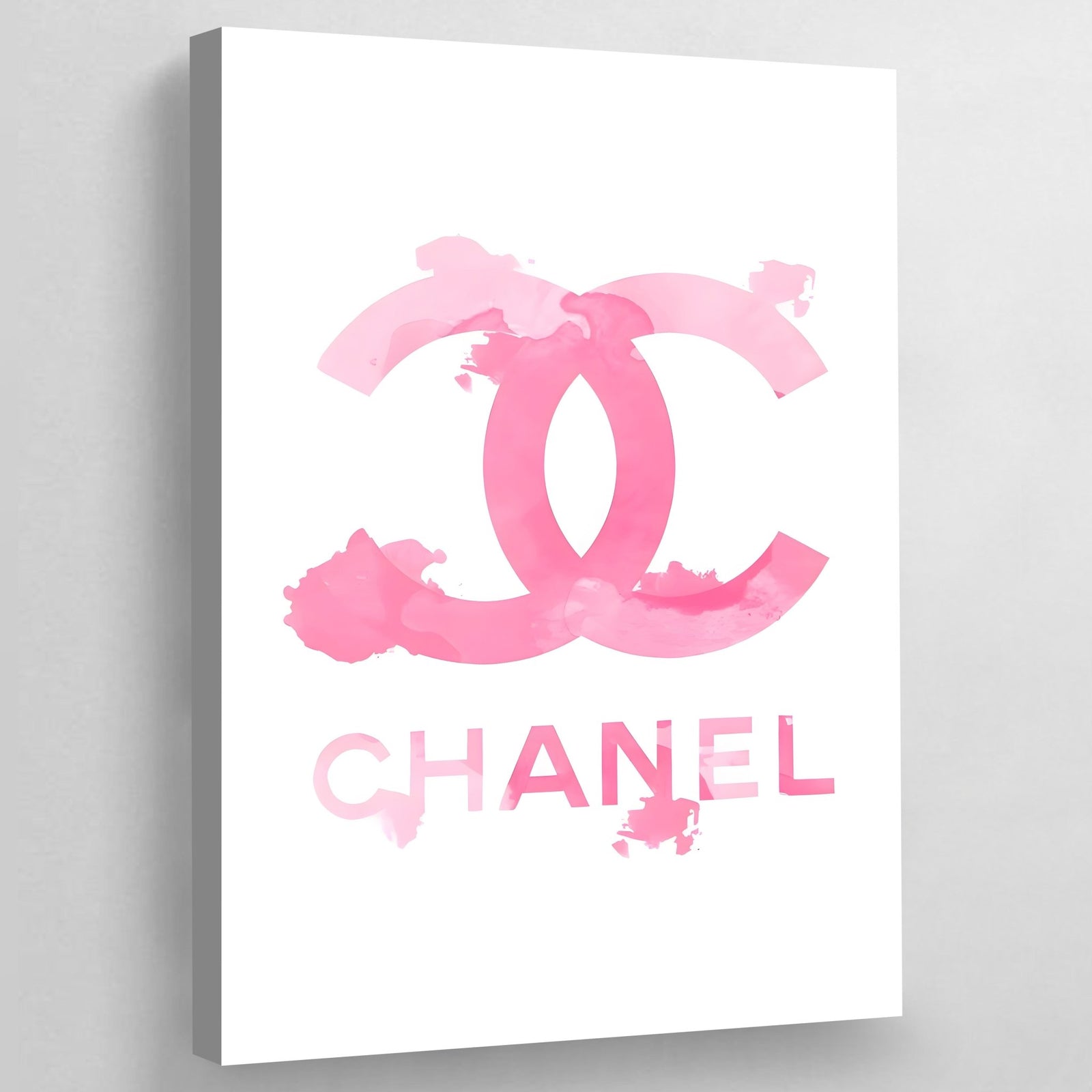 Tableau Chanel Offrande Couleurs