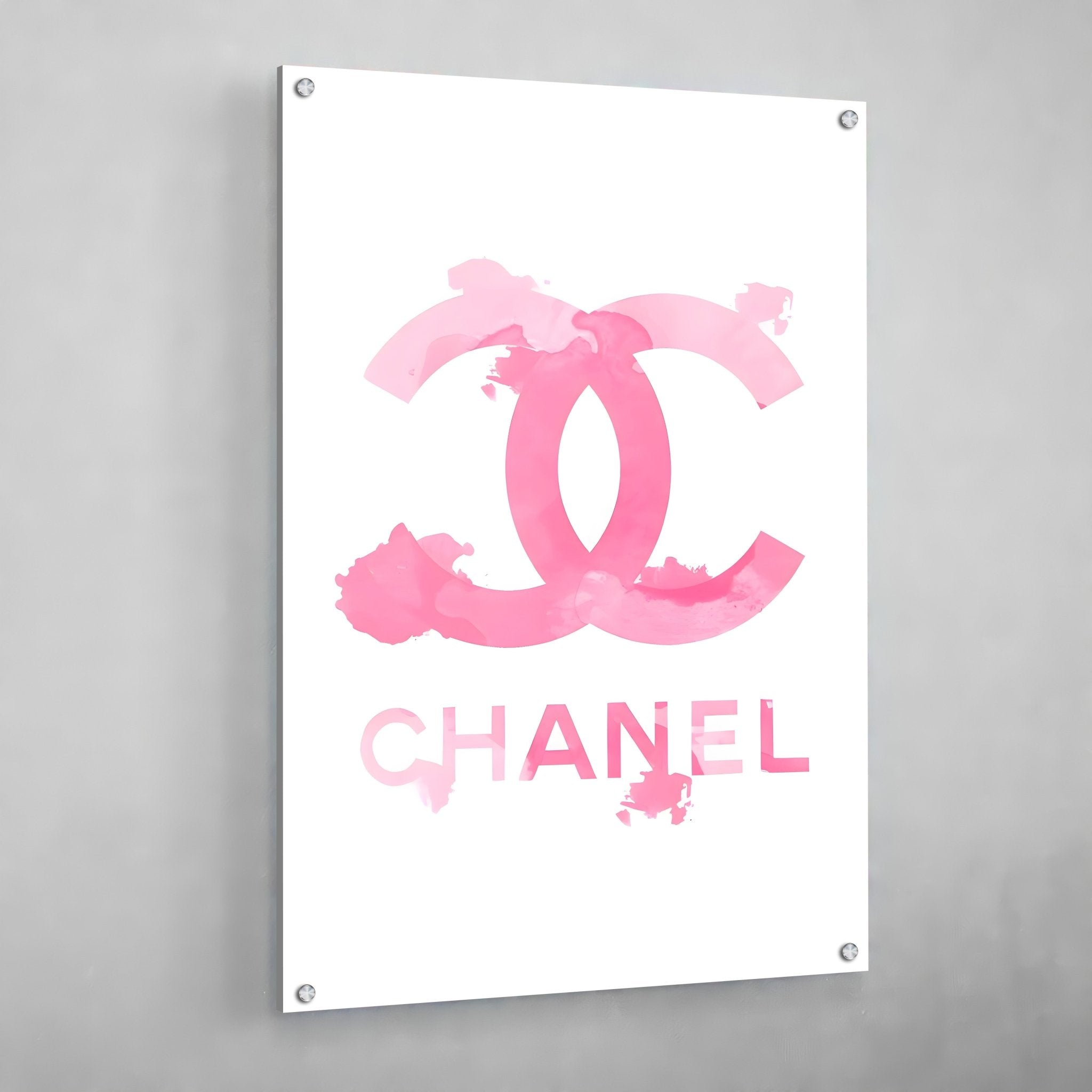 Tableau Chanel Design  Livraison Gratuite 48H