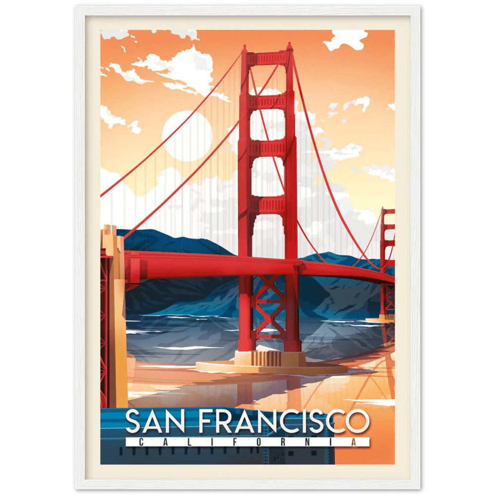 Tableau San Francisco - The Art Avenue