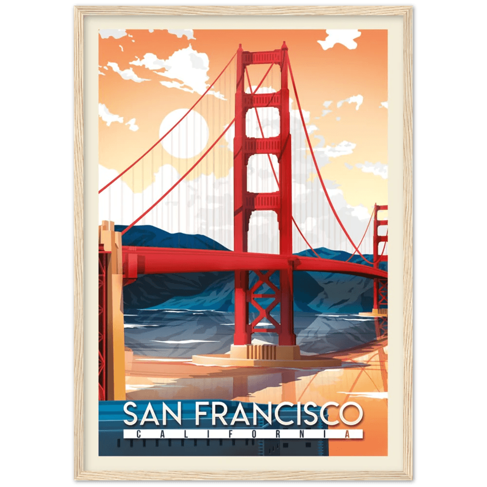 Tableau San Francisco - The Art Avenue