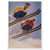 Tableau Ski Vintage - The Art Avenue