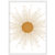 Tableau Soleil Minimaliste - The Art Avenue
