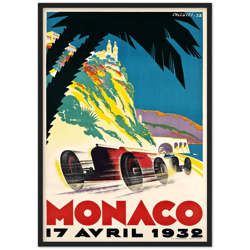 Tableau Sport Vintage - The Art Avenue