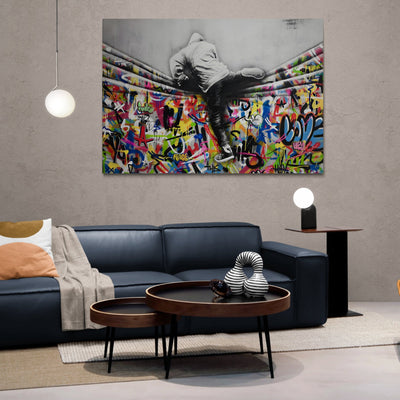 Tableau Street Art - The Art Avenue