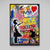 Tableau Street Art Banksy - The Art Avenue