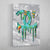 Tableau Street Art Chanel - The Art Avenue