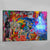 Tableau Street Art Comics - The Art Avenue