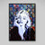 Tableau Street Art Femme - The Art Avenue