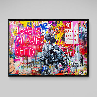 Tableau Street Art Graffiti - The Art Avenue