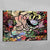 Tableau Street Art Mario - The Art Avenue