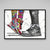 Tableau Street Art Original - The Art Avenue