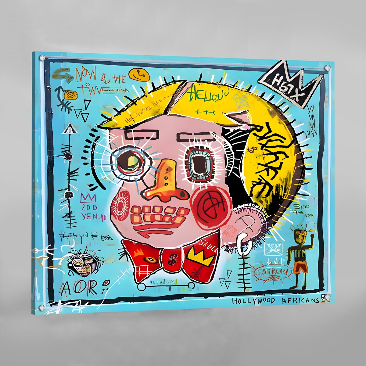 Tableau Street Art Richie - The Art Avenue