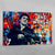 Tableau Street Art Scarface - The Art Avenue