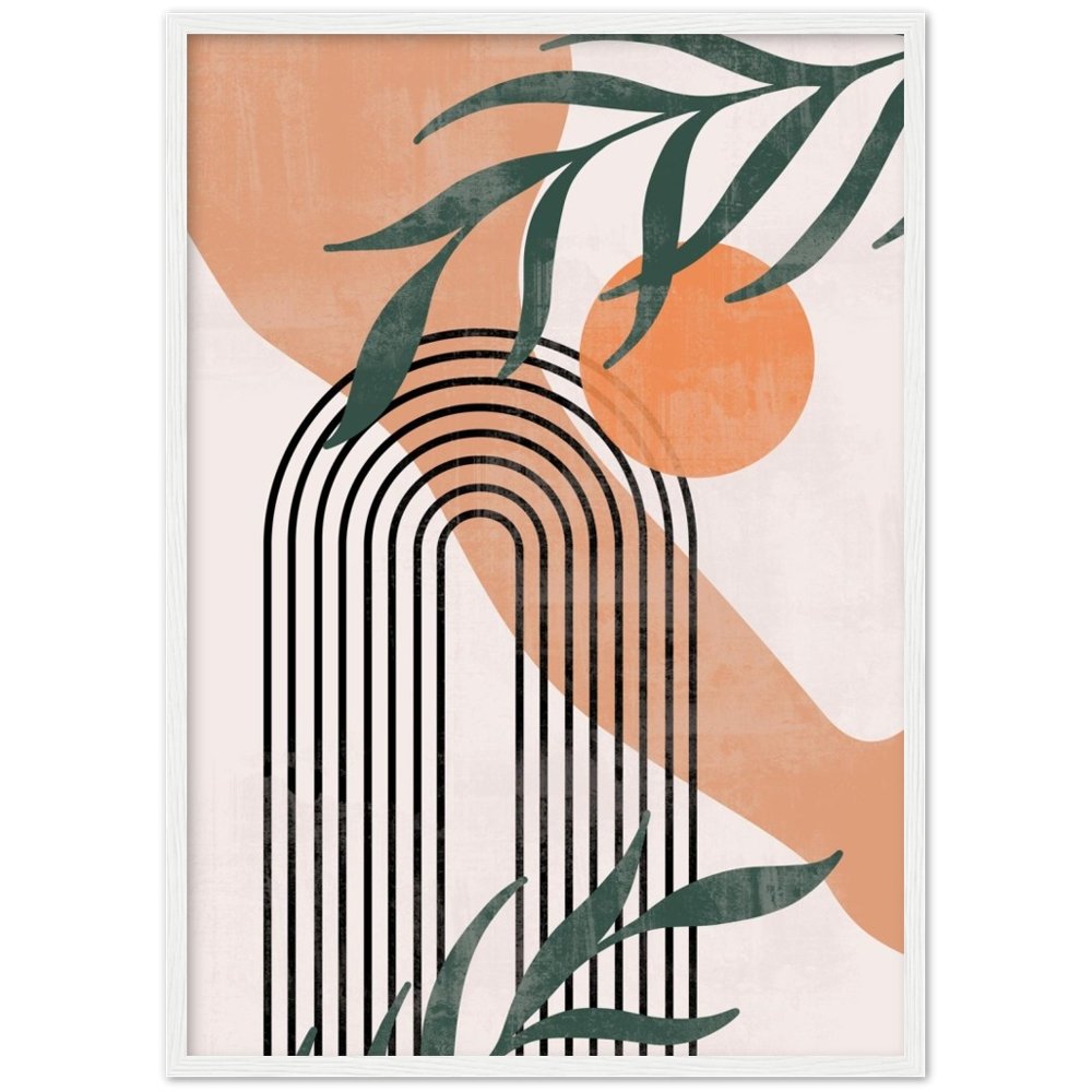 Tableau Style Minimaliste - The Art Avenue