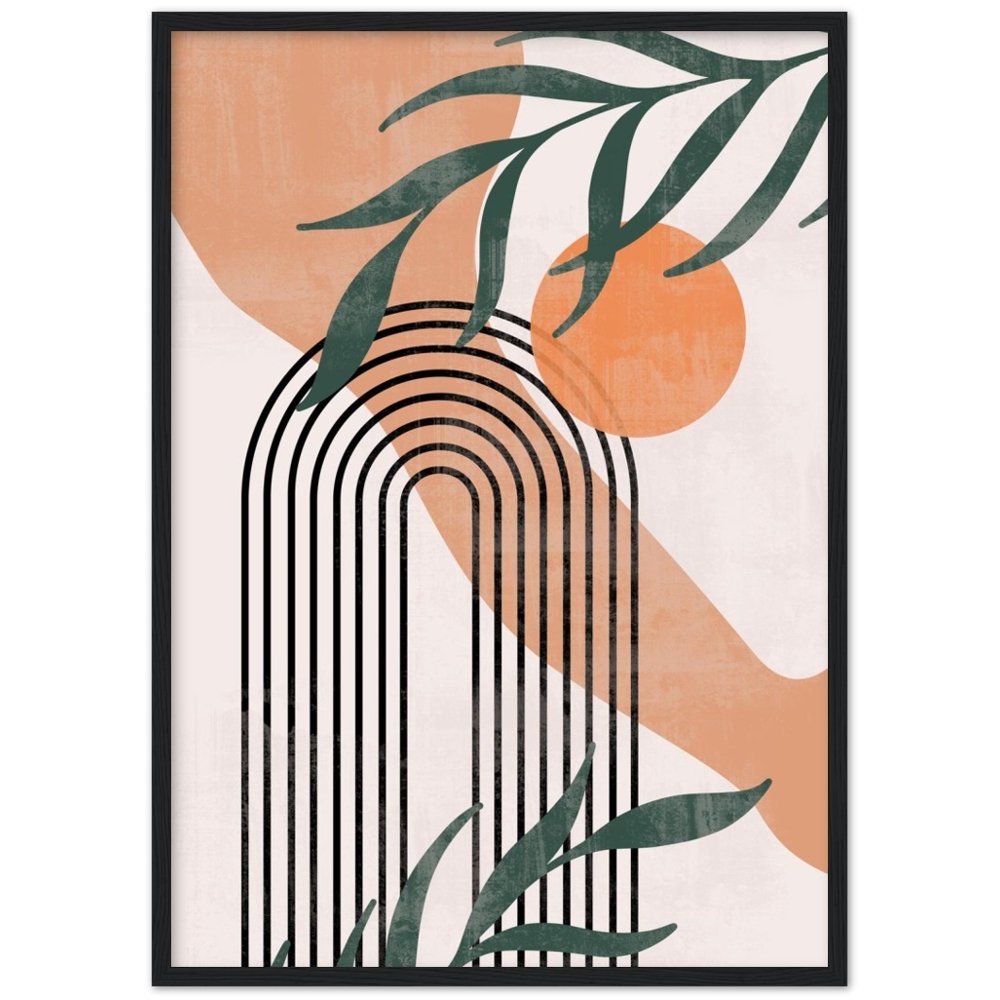 Tableau Style Minimaliste - The Art Avenue