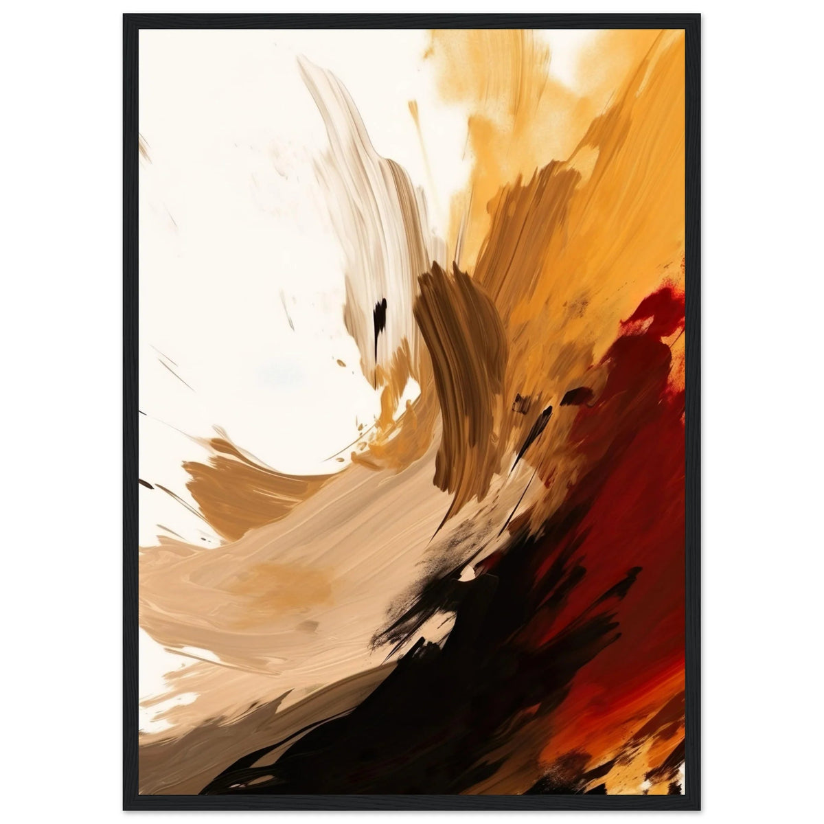 Tableau Style Peinture Abstrait - The Art Avenue