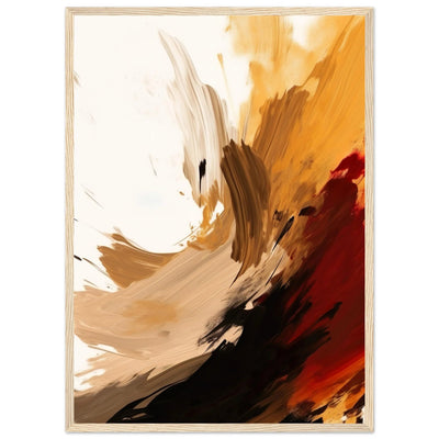 Tableau Style Peinture Abstrait - The Art Avenue