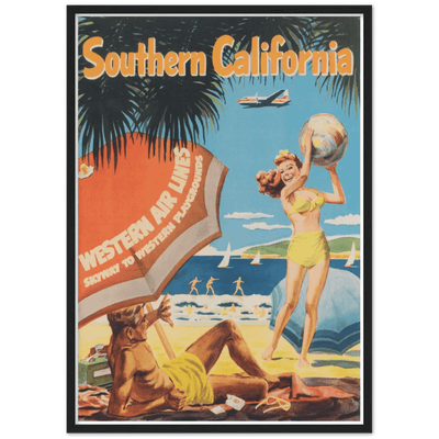 Tableau Style Vintage - The Art Avenue
