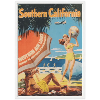 Tableau Style Vintage - The Art Avenue