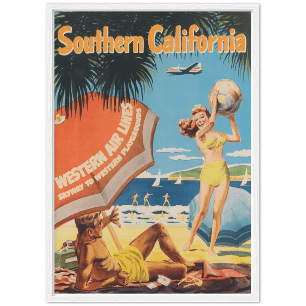 Tableau Style Vintage - The Art Avenue