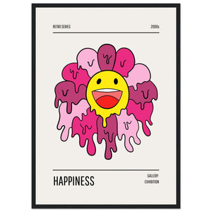Tableau Takashi Murakami Happiness - The Art Avenue