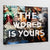 Tableau The World Is Yours - The Art Avenue