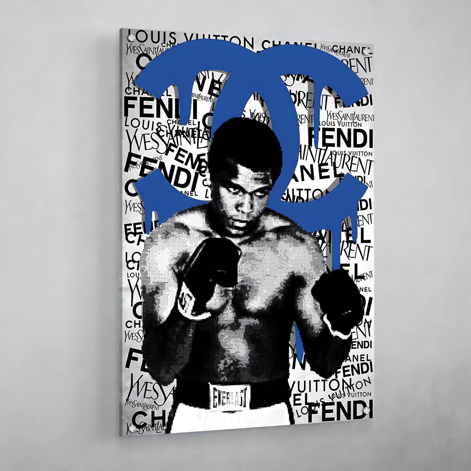 Tableau Toile Chanel - The Art Avenue