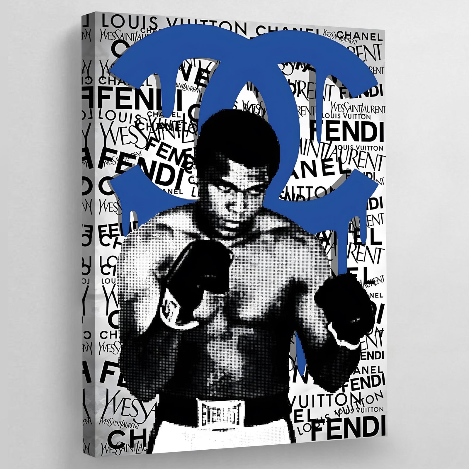 Tableau Toile Chanel - The Art Avenue