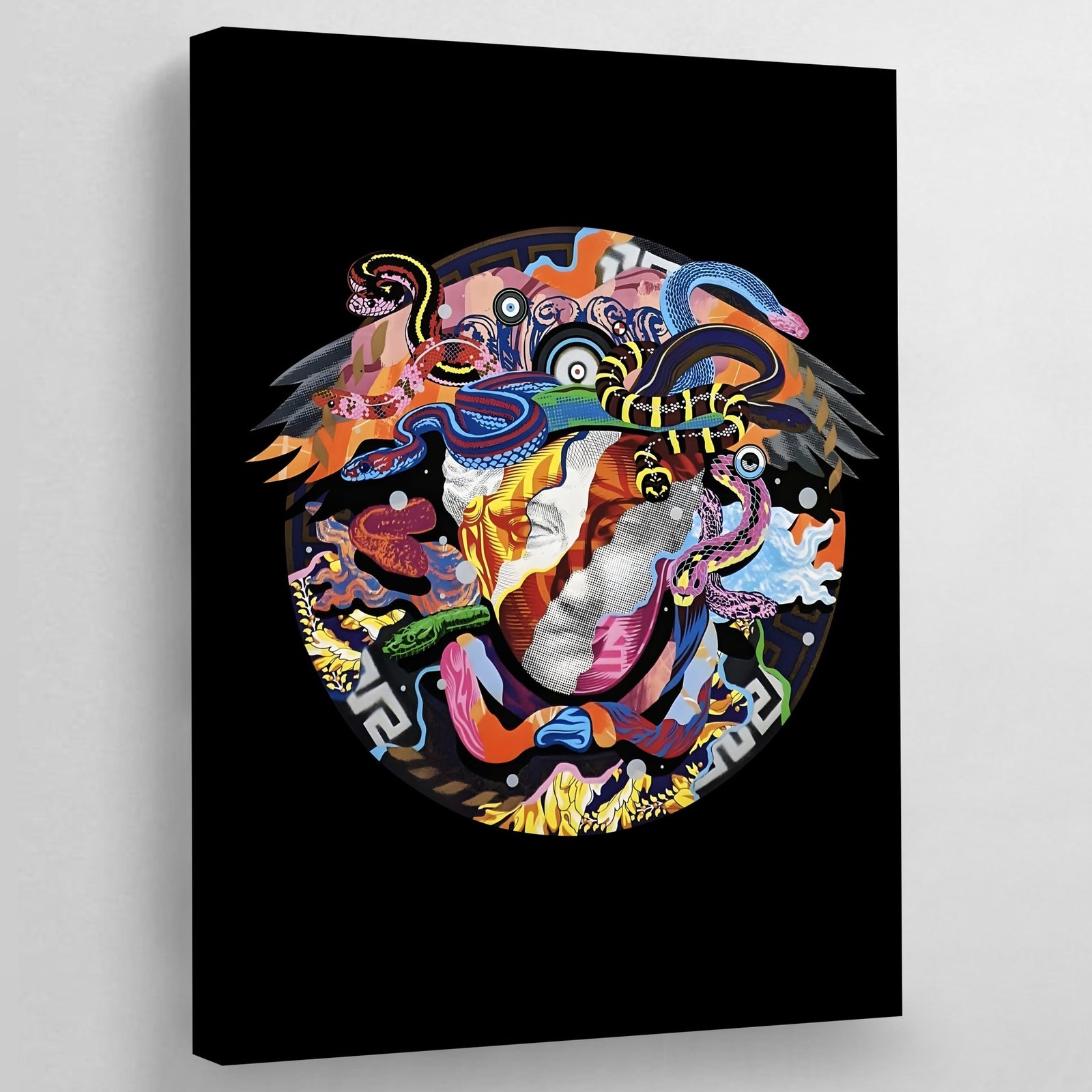 Tableau Versace - The Art Avenue