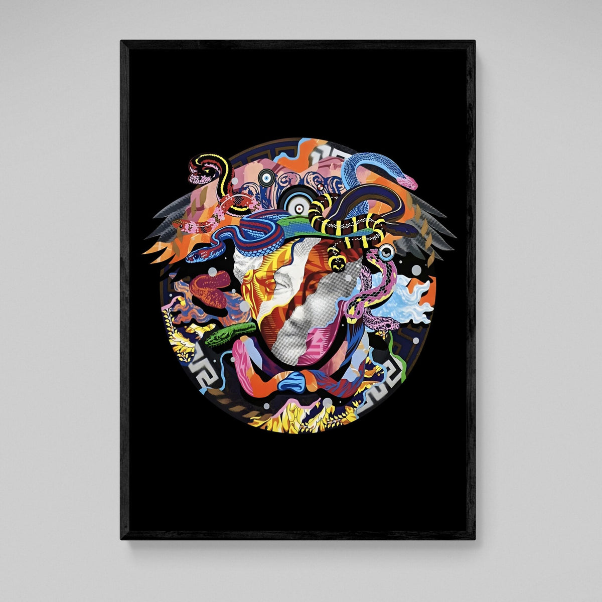 Tableau Versace - The Art Avenue