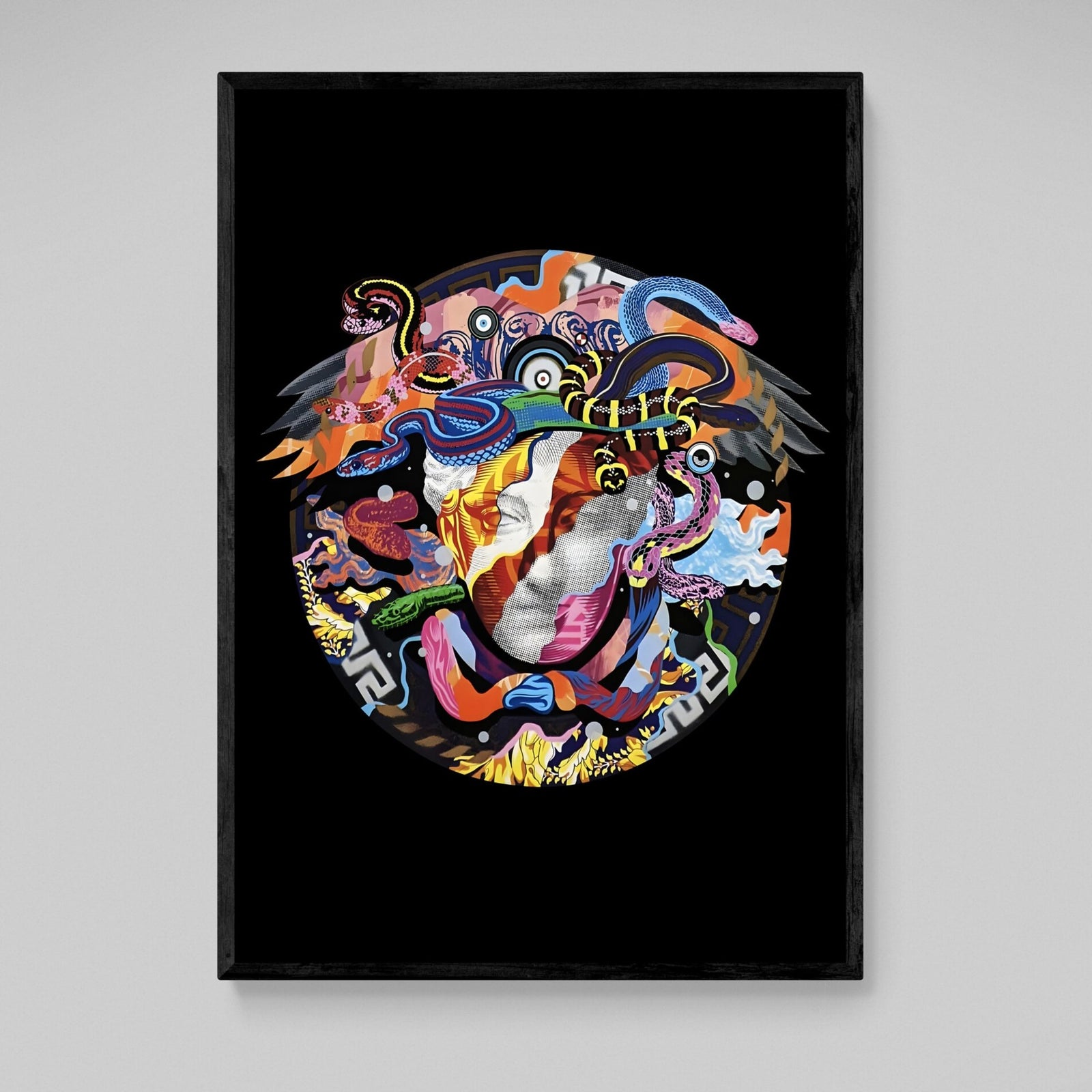 Tableau Versace - The Art Avenue