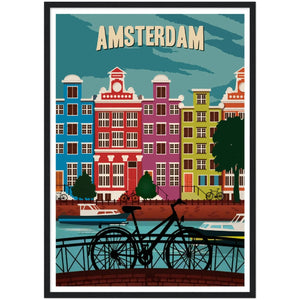 Tableau Ville Amsterdam - The Art Avenue